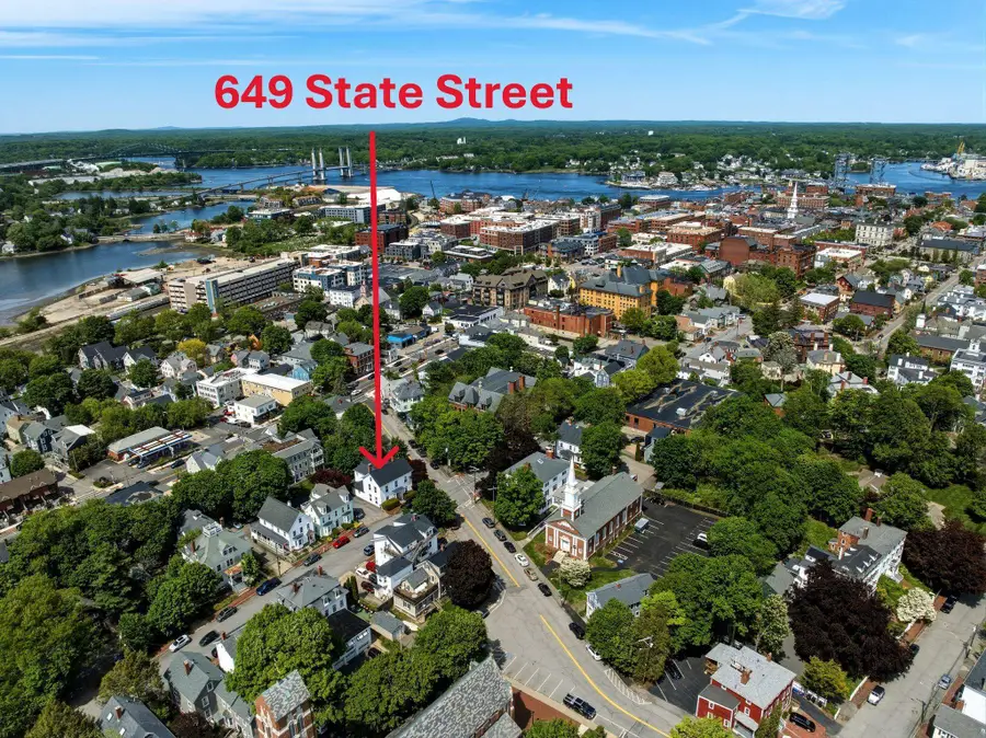 649 State Street #A, Portsmouth, NH 03801 - #3