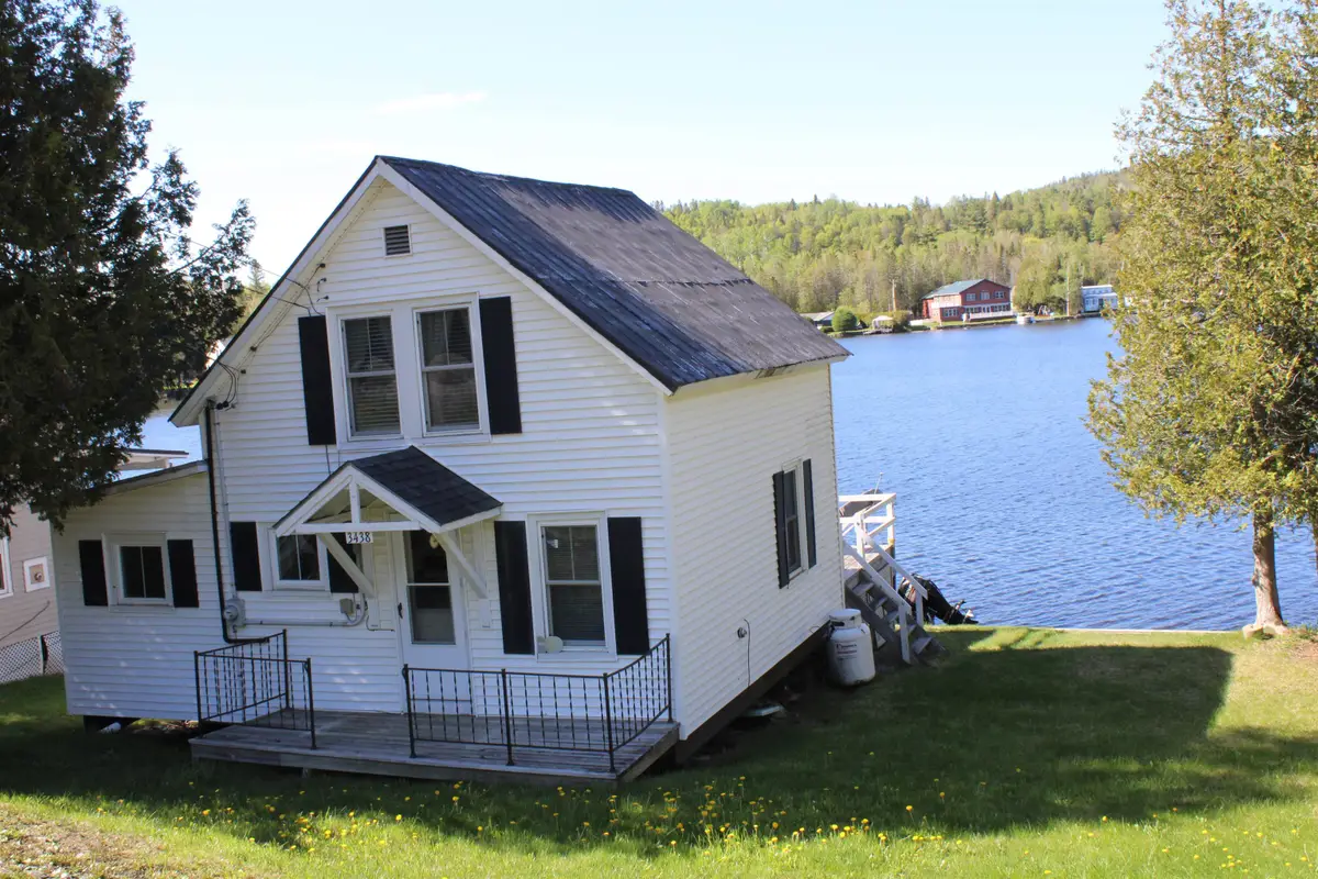 3438 US Route 2 West, Danville, VT 05828 - #1