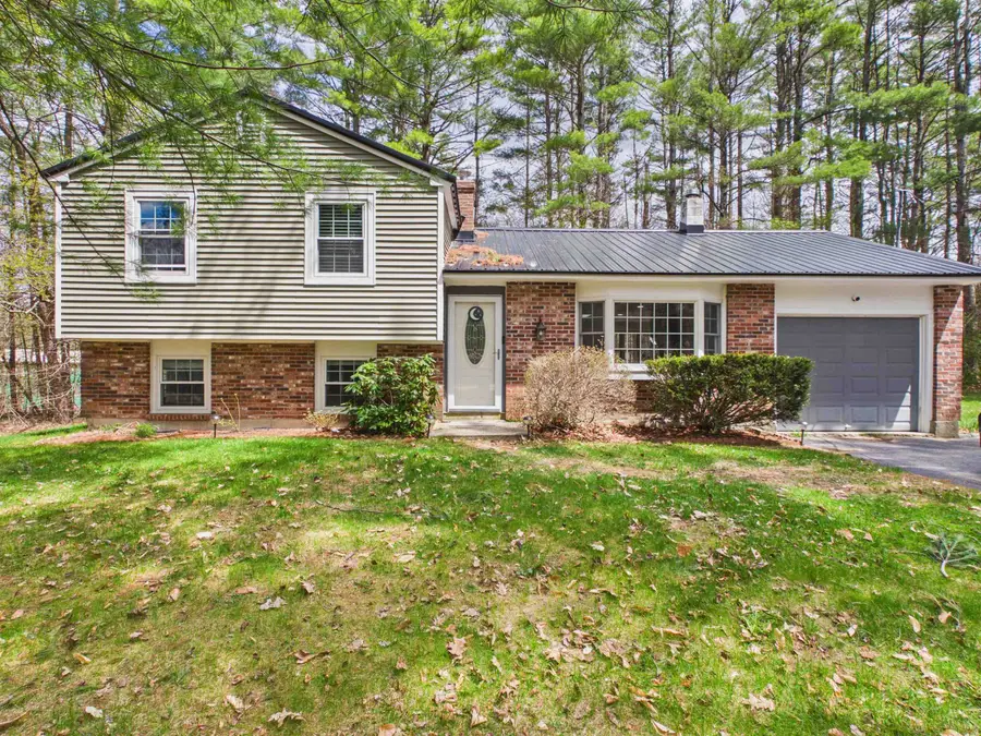 25 Partridge Knoll Road, Campton, NH 03223 - #2