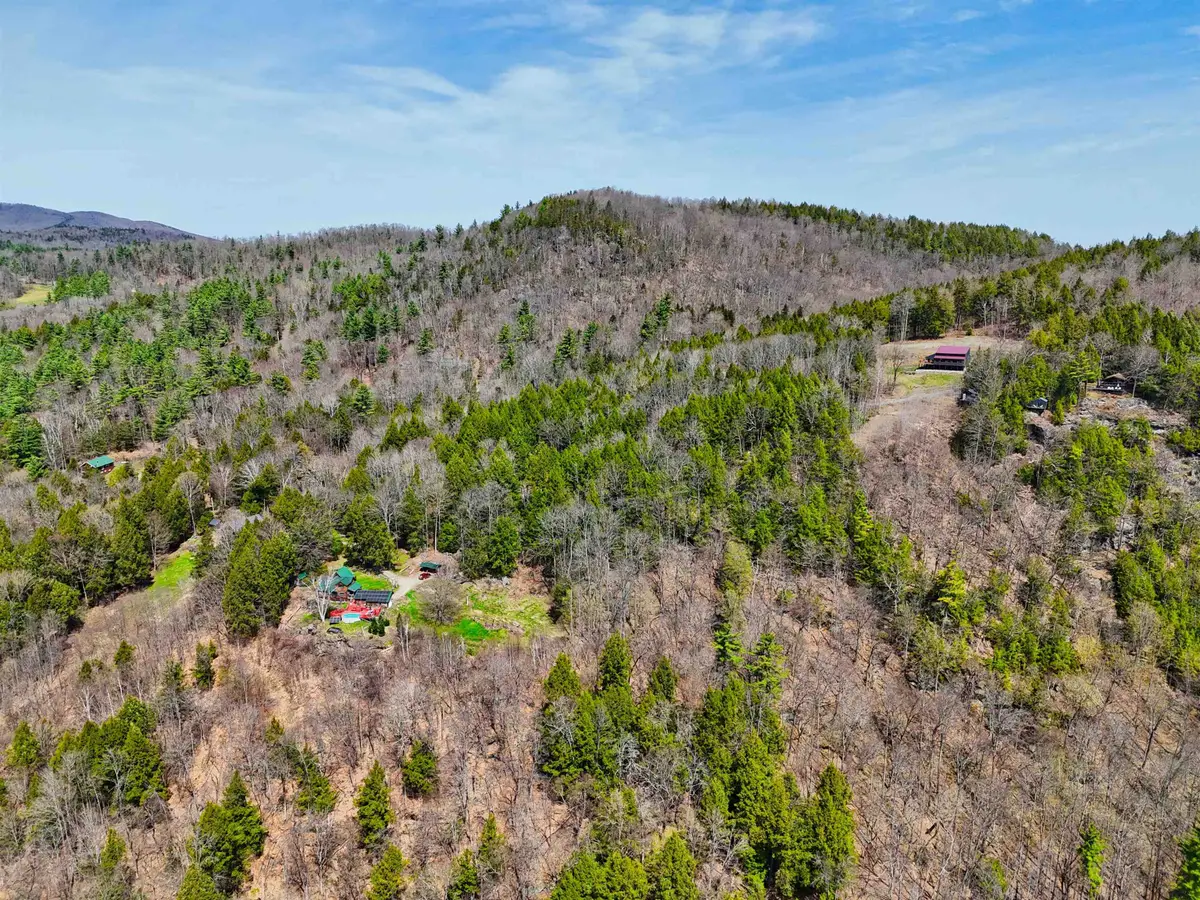 Vulture Mountain Road, Stockbridge, VT 05772 - #1