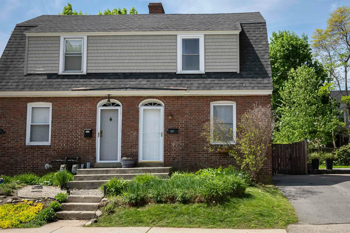 189 Concord Way, Portsmouth, NH 03801 - #1
