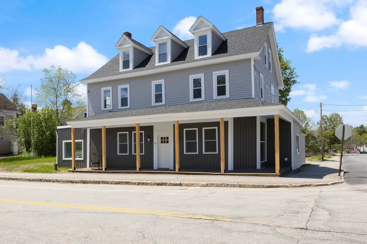 75 Main Street, Milton Mills, NH 03852 - #1