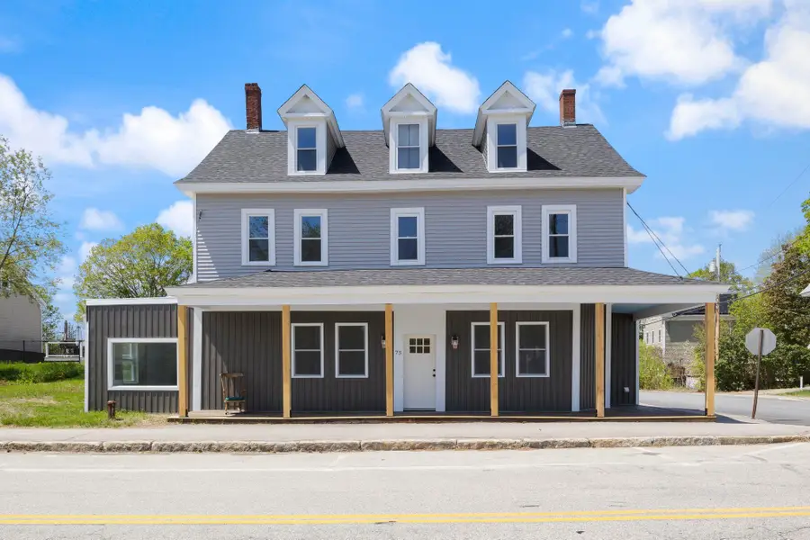 75 Main Street, Milton Mills, NH 03852 - #2