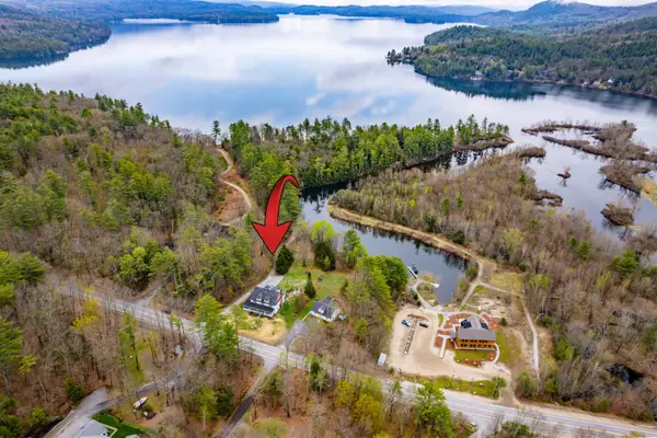 192 North Shore Road, Hebron, NH 03241