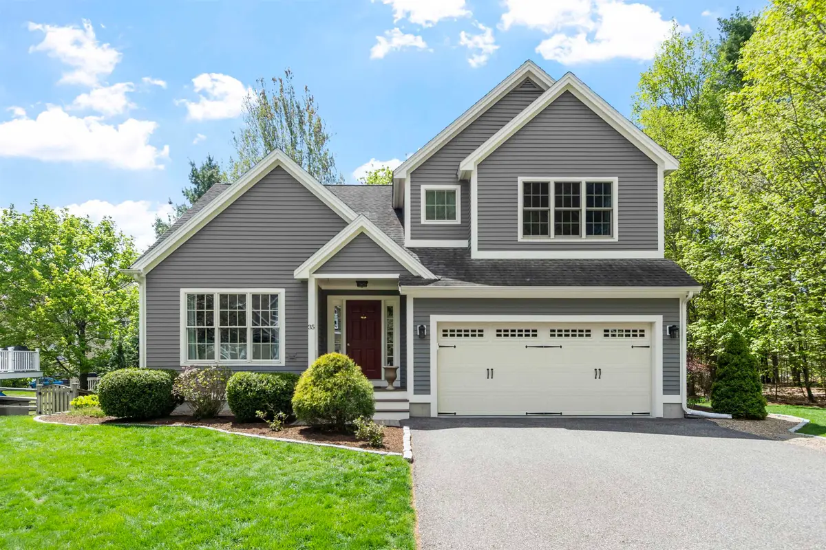 35 Exeter Farms Road, Exeter, NH 03833 - #1