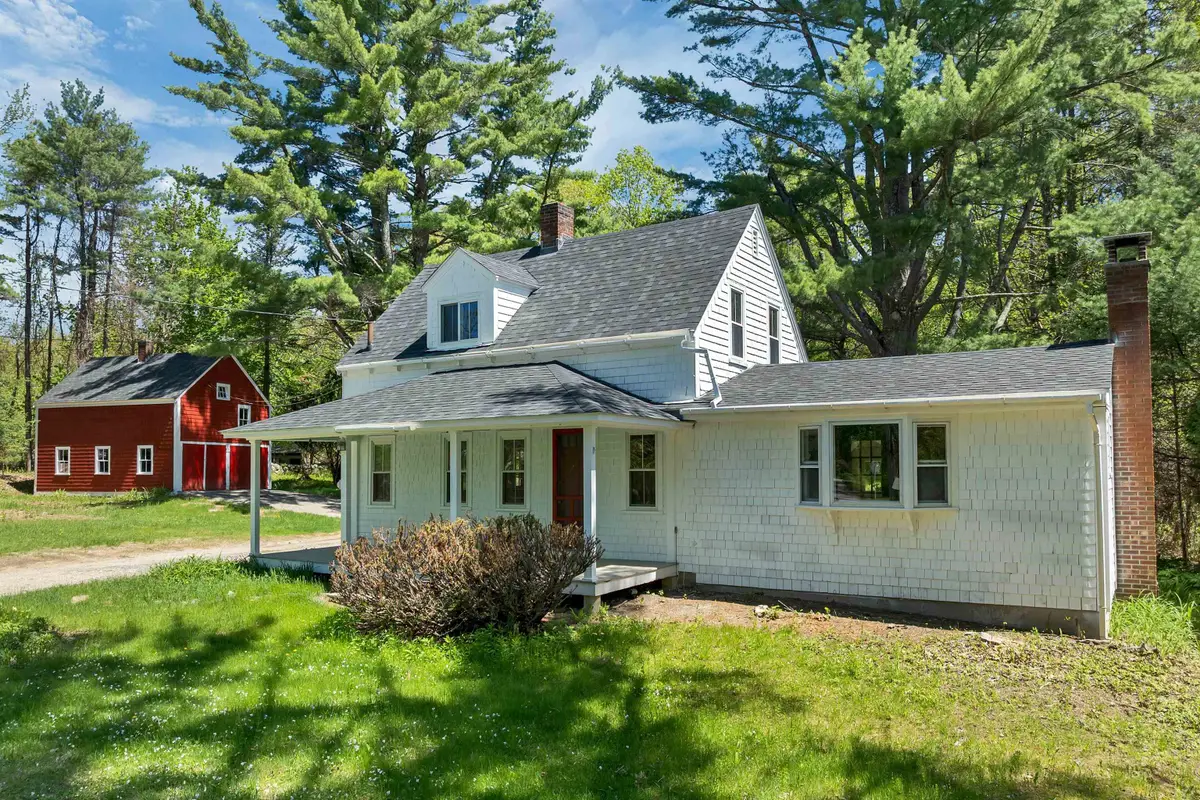 521 Governor Wentworth Highway, Melvin Village, NH 03850 - #1