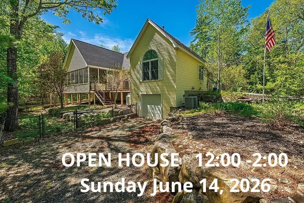 63 Olympia Street, Moultonborough, NH 03254 - #1