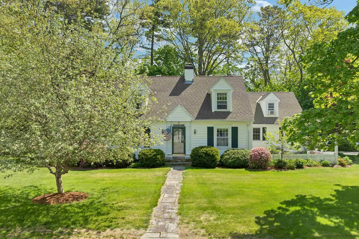 2 Glendale Road, Concord, NH 03301 - #1