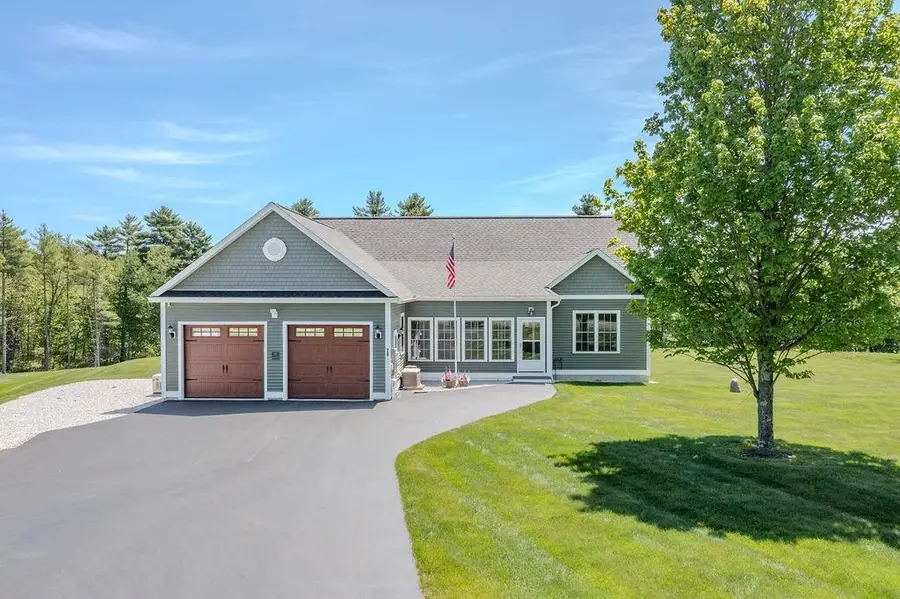 28 Catamount Road, Northwood, NH 03261 - #2
