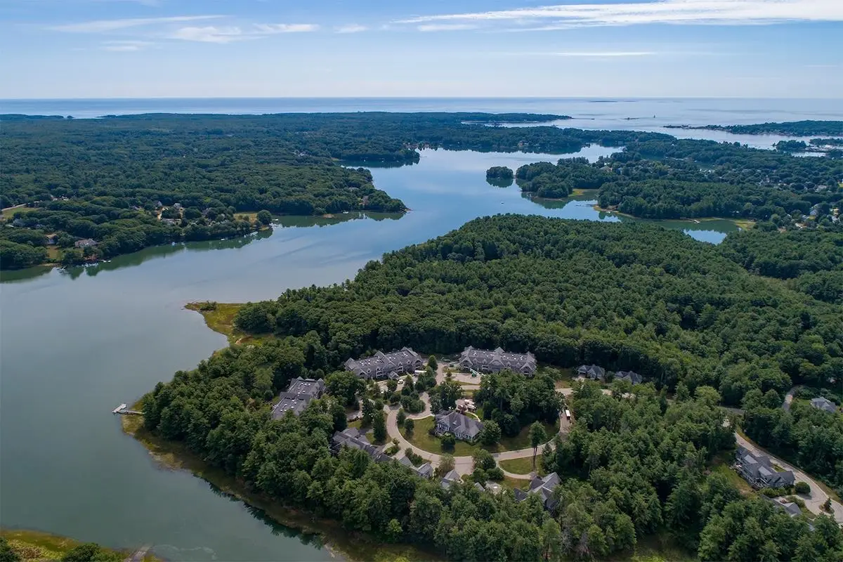 100 Shepards Cove Road #H305 (aka E305), Kittery, ME 03904 - #1