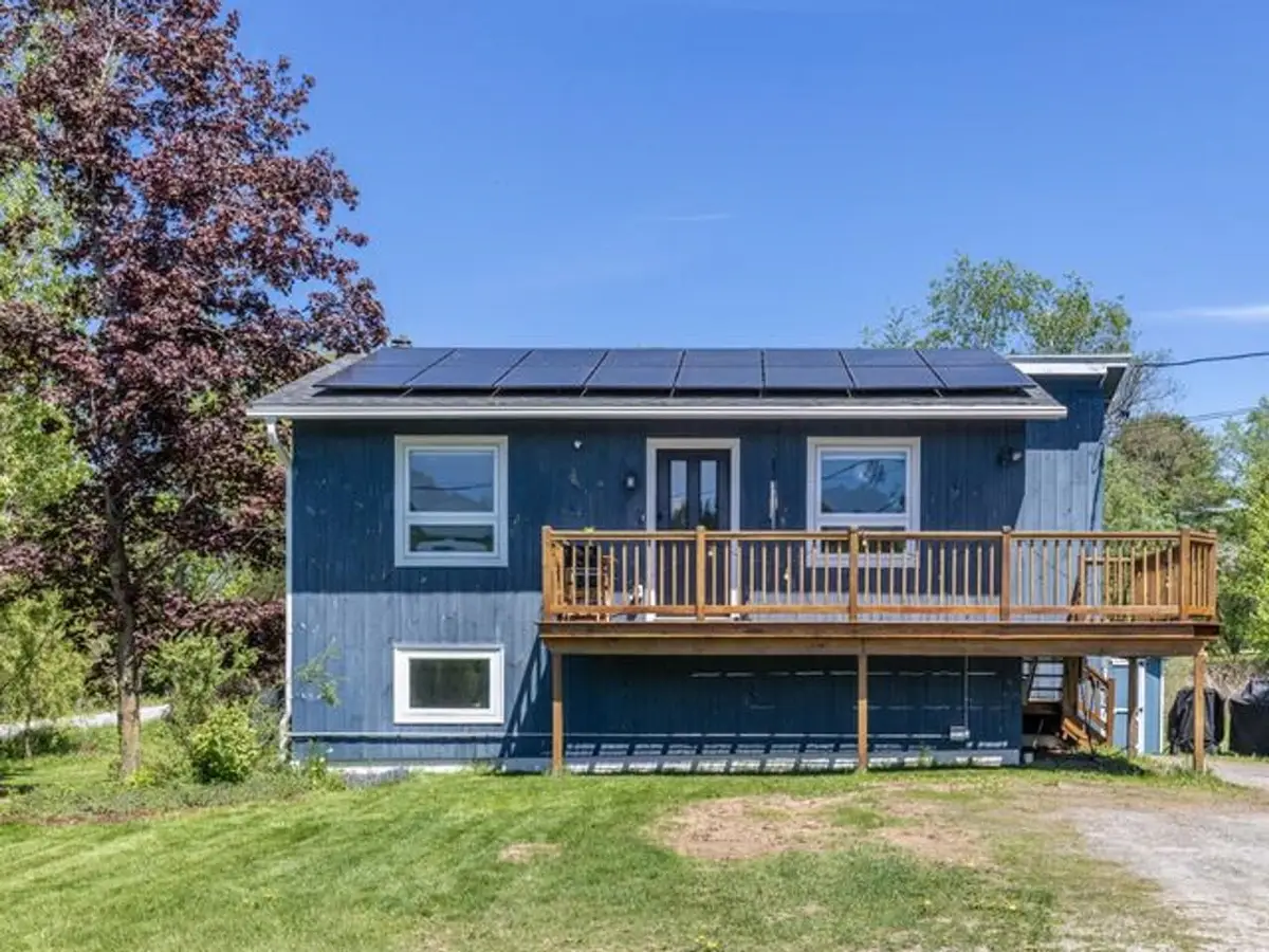 913 Kneeland Flats Road, Waterbury, VT 05676 - #1