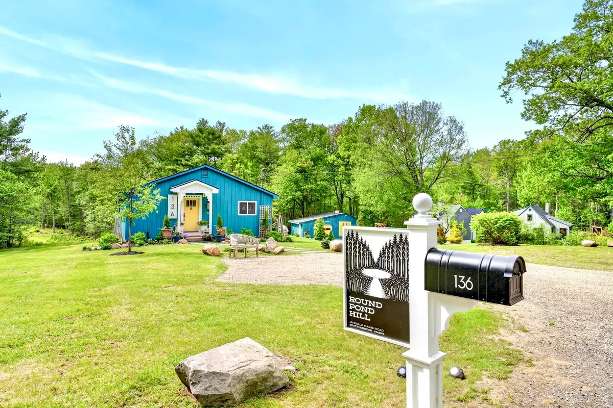 136 Belle Marsh Road, South Berwick, ME 03908 - #1