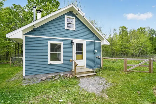1610 Carlisle Hill Road, Goshen, VT 05733