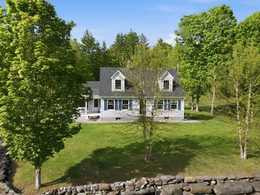 2762 Route 12, Barnard, VT 05031 - #2