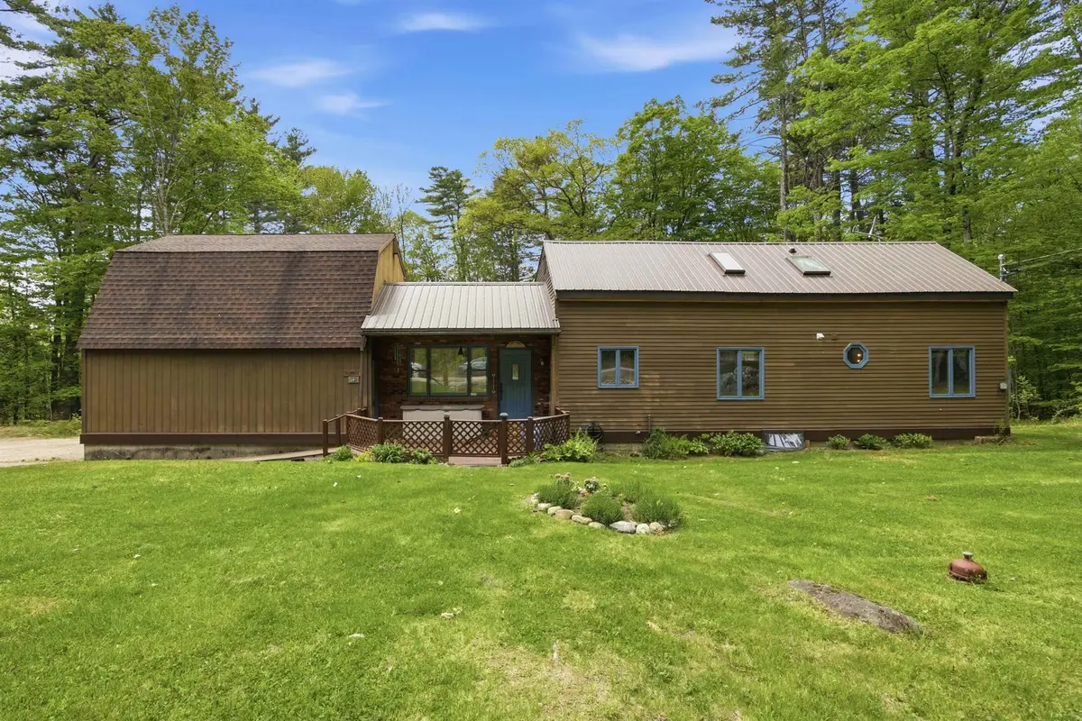 397 Mount Prospect Road, Holderness, NH 03245 - #1