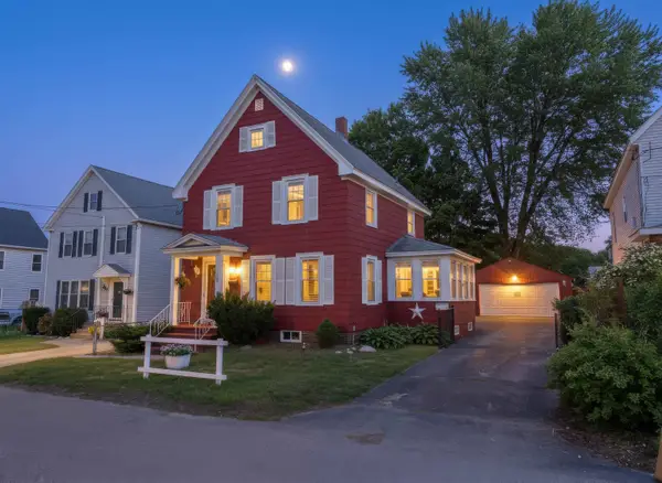 285 Thornton Street, Manchester, NH 03102