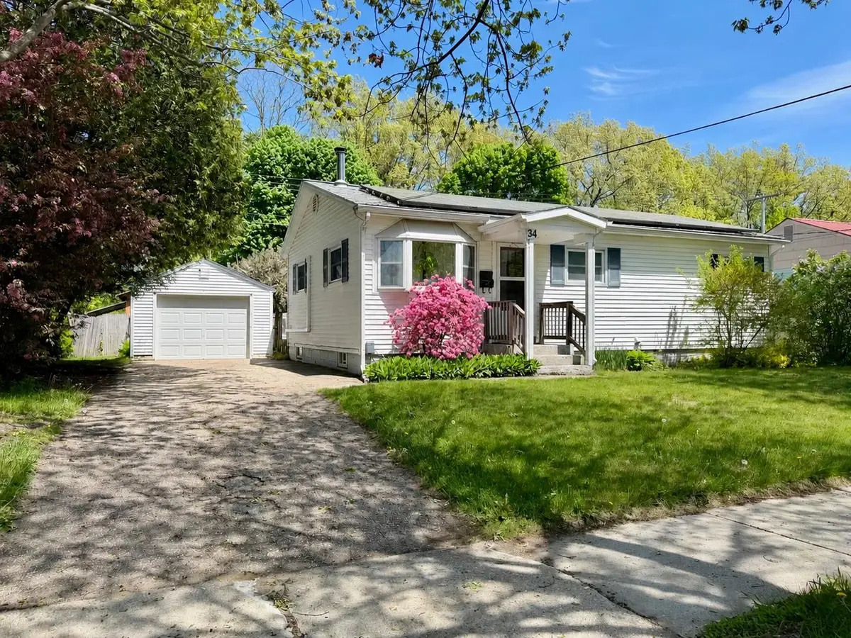 34 Curtis Avenue, Burlington, VT 05401 - #1