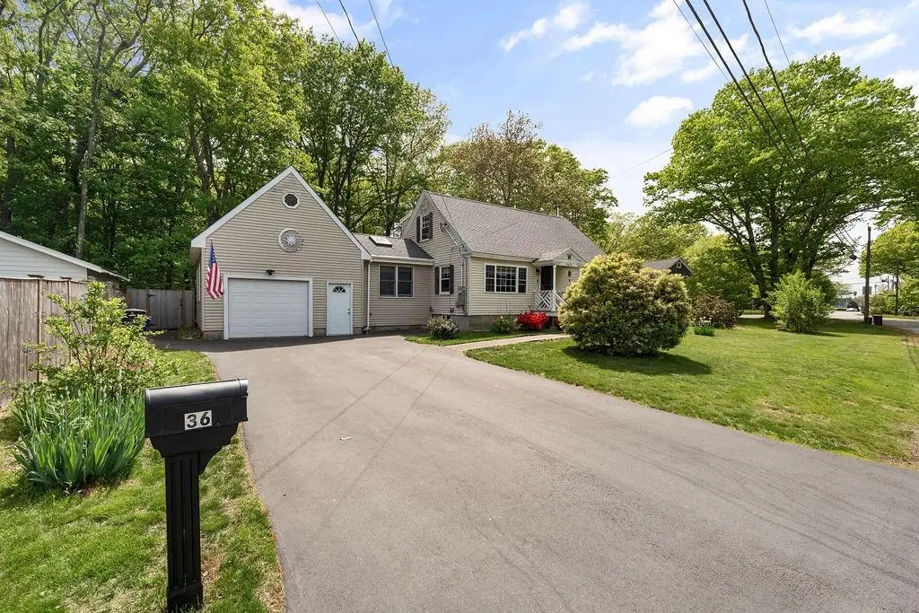 36 Wilson Road, Portsmouth, NH 03801 - #1