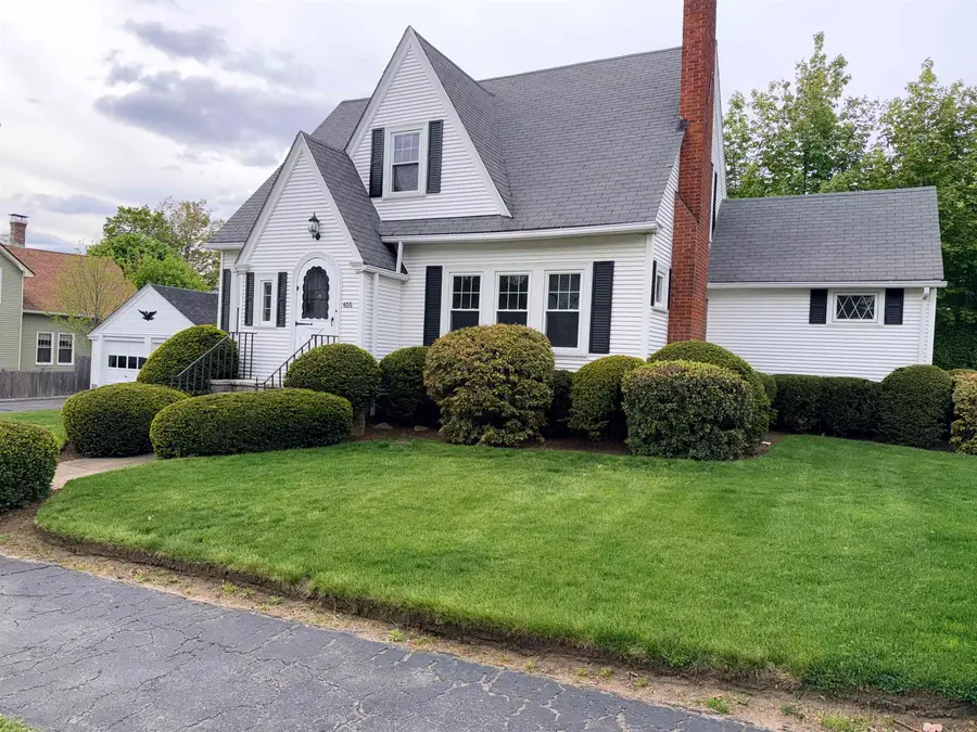 406 E High Street, Manchester, NH 03104 - #3