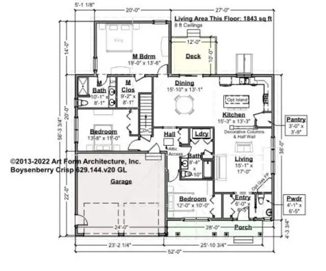 Lot 6 Bending Brook Court #12, Barrington, NH 03825 - #2