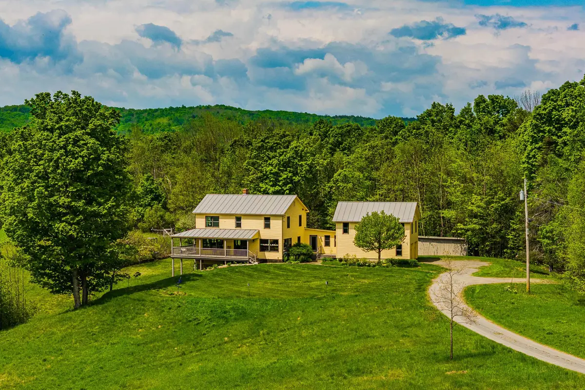 89 Jordan Road, Strafford, VT 05072 - #1