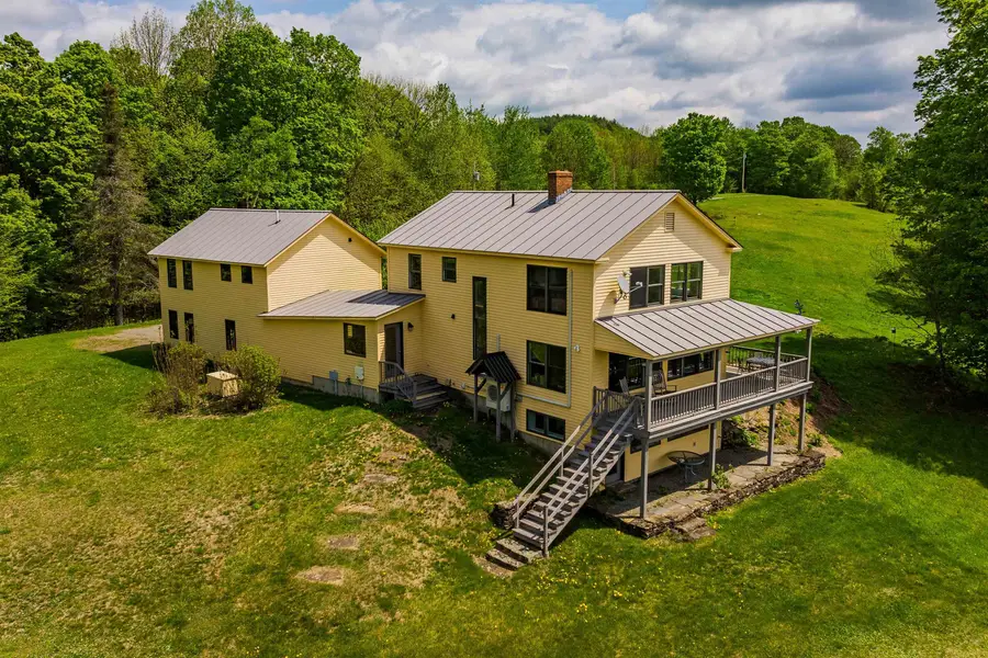 89 Jordan Road, Strafford, VT 05072 - #2