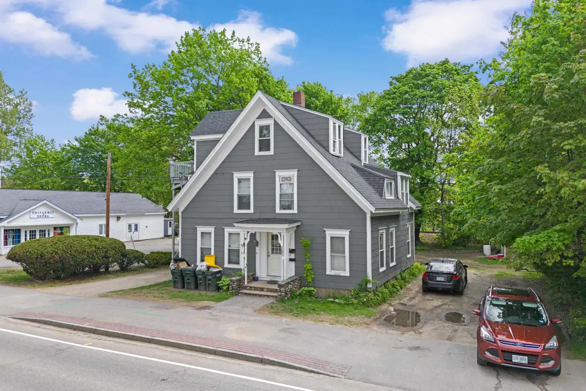 107 Messer Street, Laconia, NH 03246 - #1