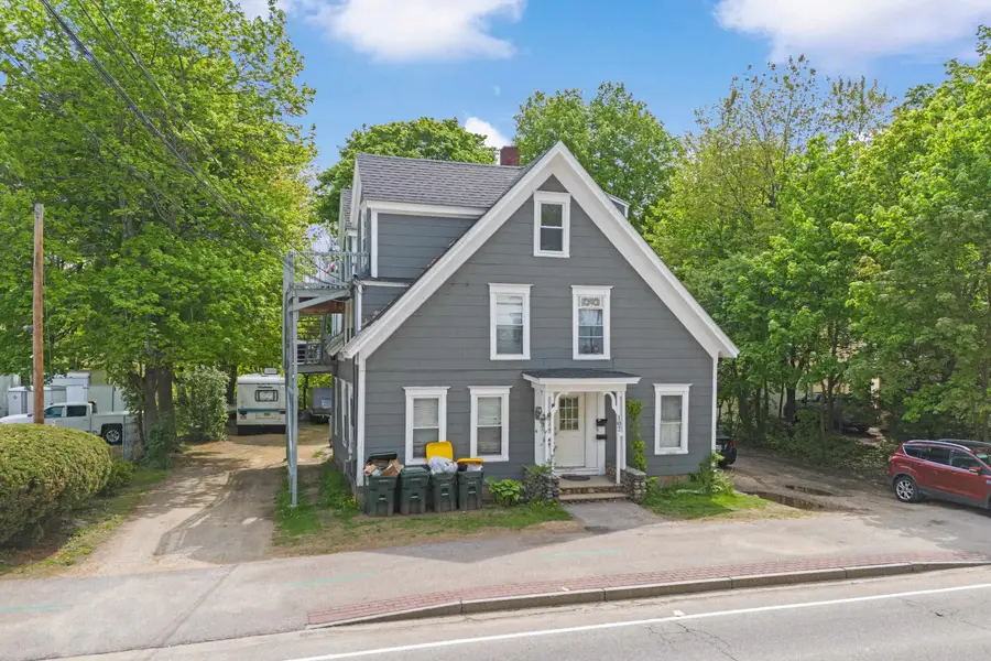 107 Messer Street, Laconia, NH 03246 - #3