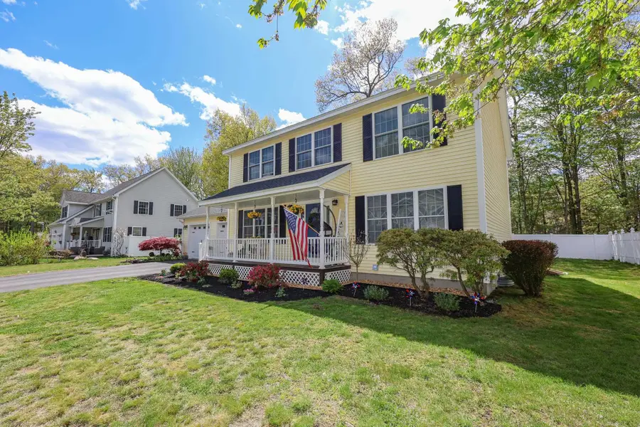 237 Stanton Street, Manchester, NH 03103 - #3