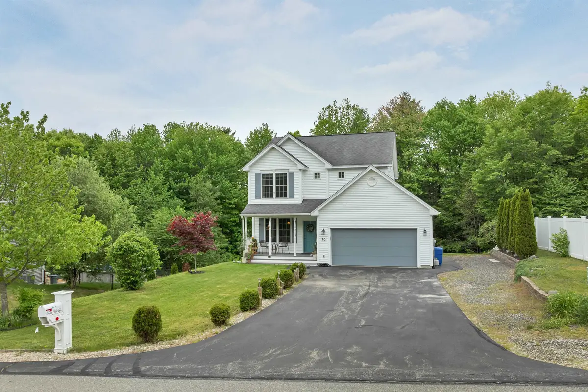 70 Patch Hill Lane, Milford, NH 03055 - #1
