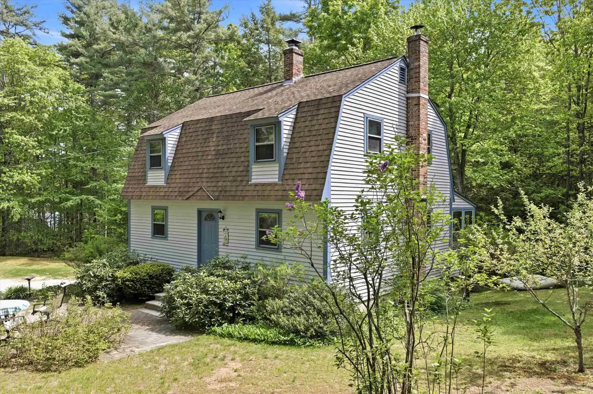 199 Oak Hill Road, Francestown, NH 03043 - #1