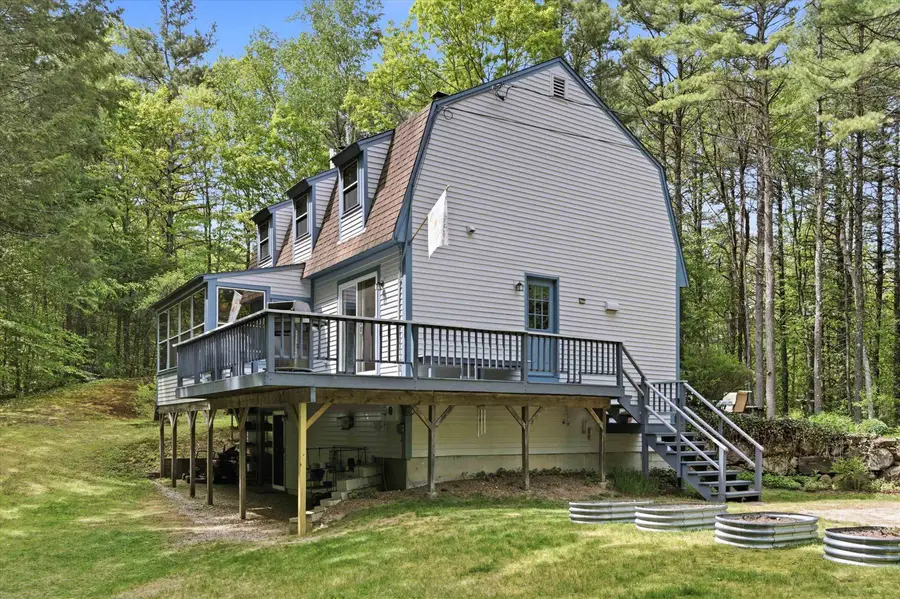 199 Oak Hill Road, Francestown, NH 03043 - #2