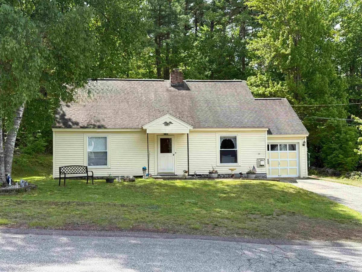 43 Clark Avenue, Laconia, NH 03246 - #1