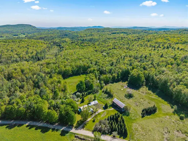 1632 Bradley Road, Fairfield, VT 05455
