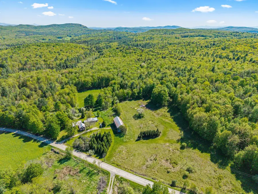 1632 Bradley Road, Fairfield, VT 05455 - #2