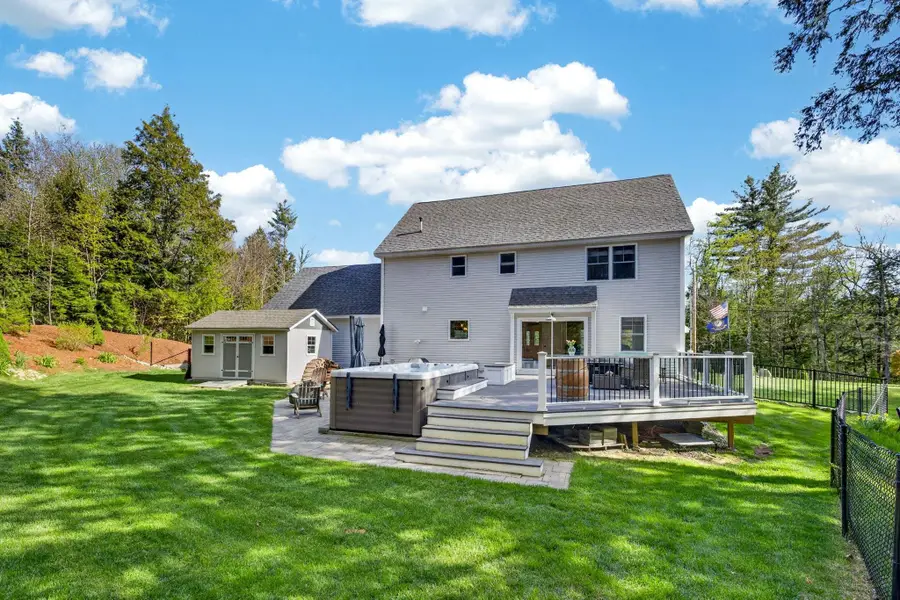 21 N Mason Road, Brookline, NH 03033 - #2