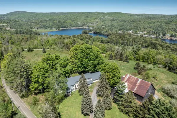 2714 Balentine Road, Calais, VT 05650