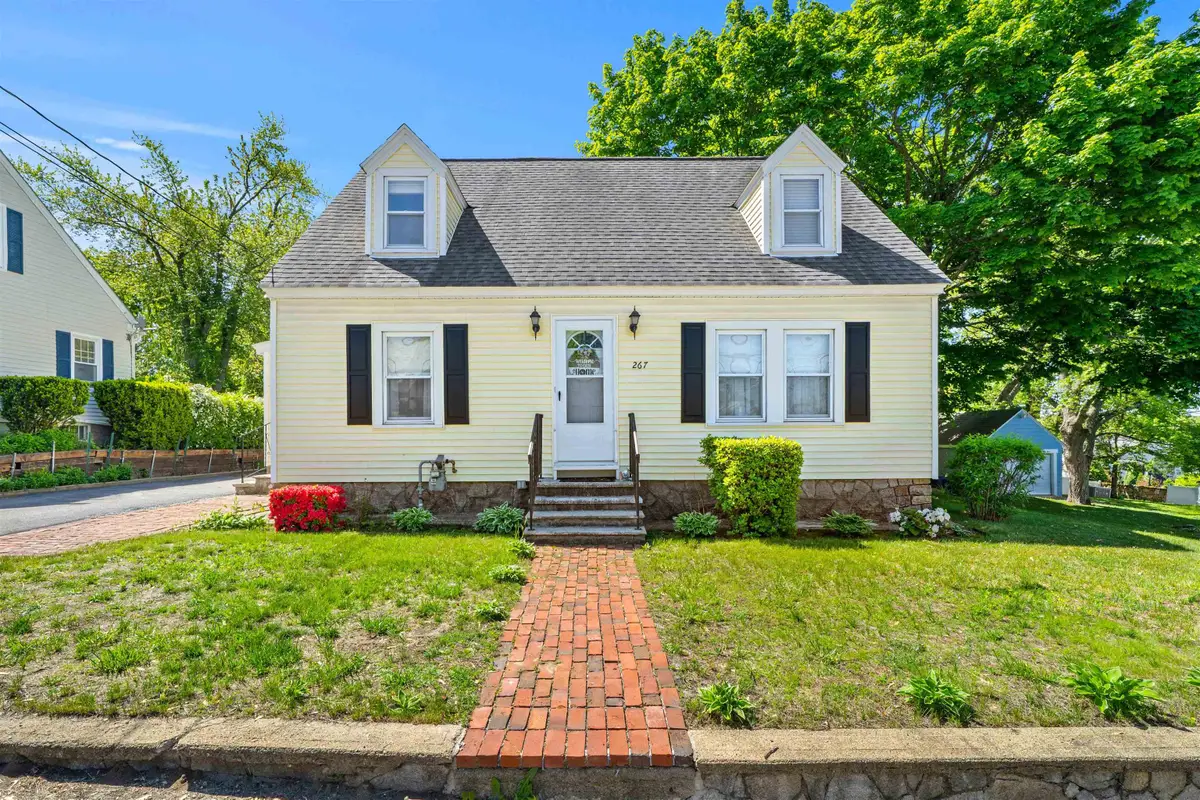 267 Cilley Road, Manchester, NH 03103 - #1