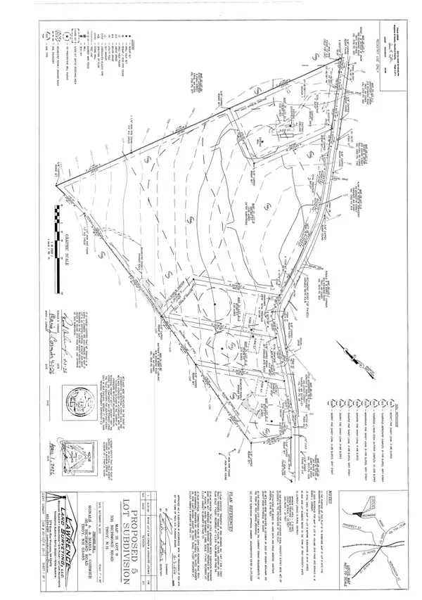Lot 9-3 Richmond Road, Troy, NH 03465
