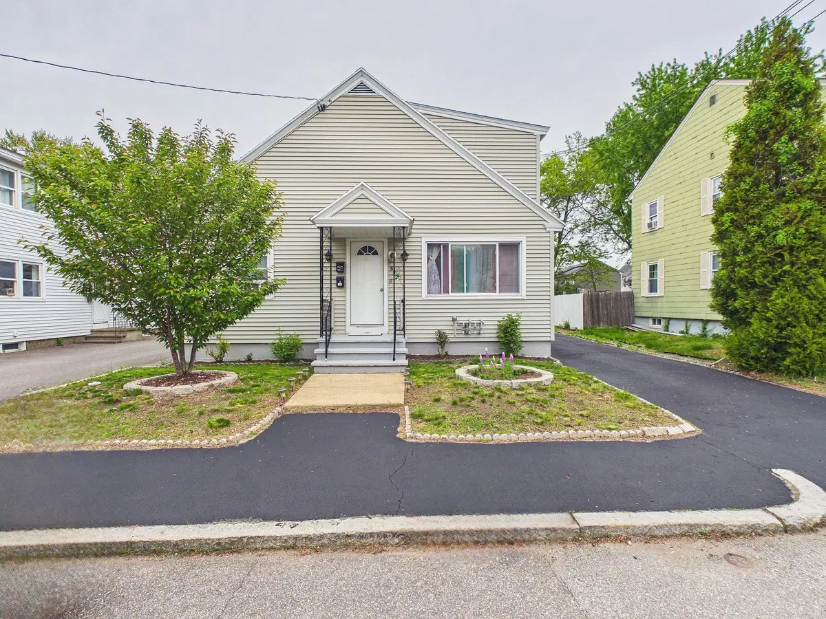 852 Clay Street, Manchester, NH 03103 - #1