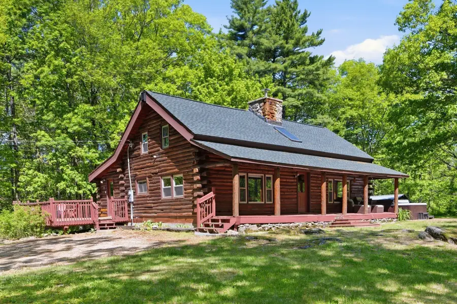 549 Barnard Hill Road, Weare, NH 03281 - #3