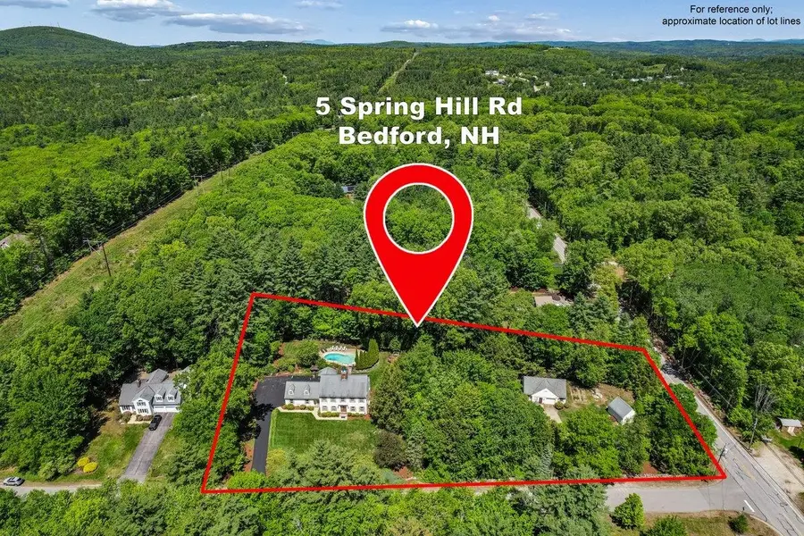 5 Spring Hill Road, Bedford, NH 03110 - #2