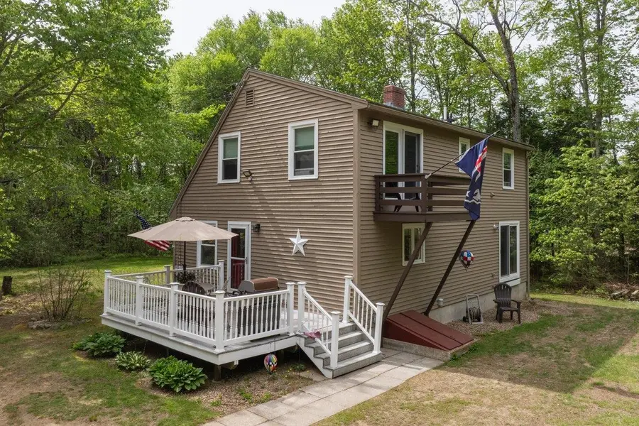 217 Reservoir Road, Farmington, NH 03835 - #2