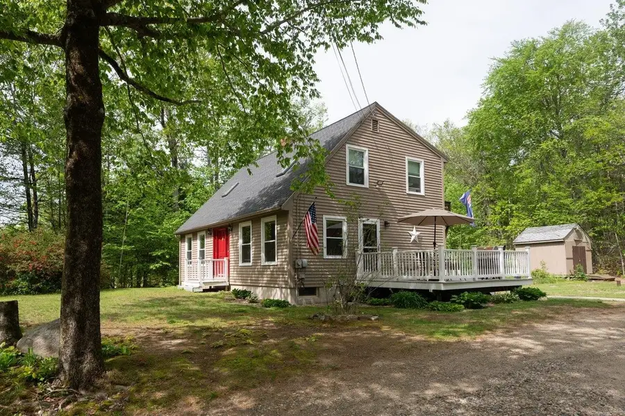 217 Reservoir Road, Farmington, NH 03835 - #3