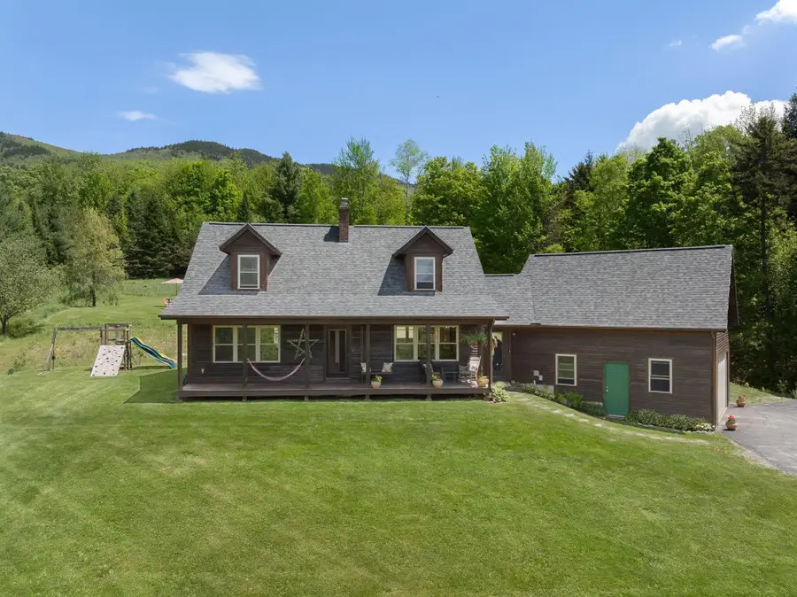 610 Ripley Road, Waterbury, VT 05677 - #2