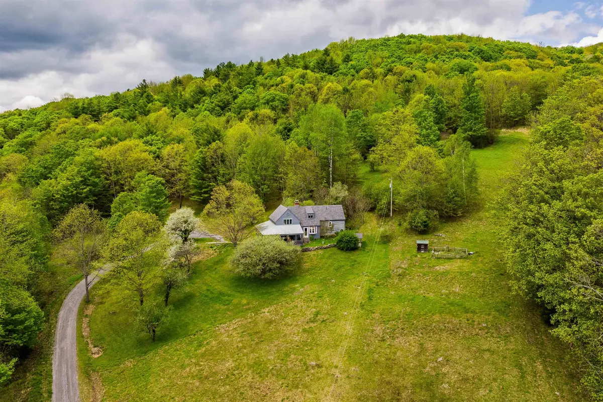 39 Whitcomb Hill Road, South Strafford, VT 05070 - #1