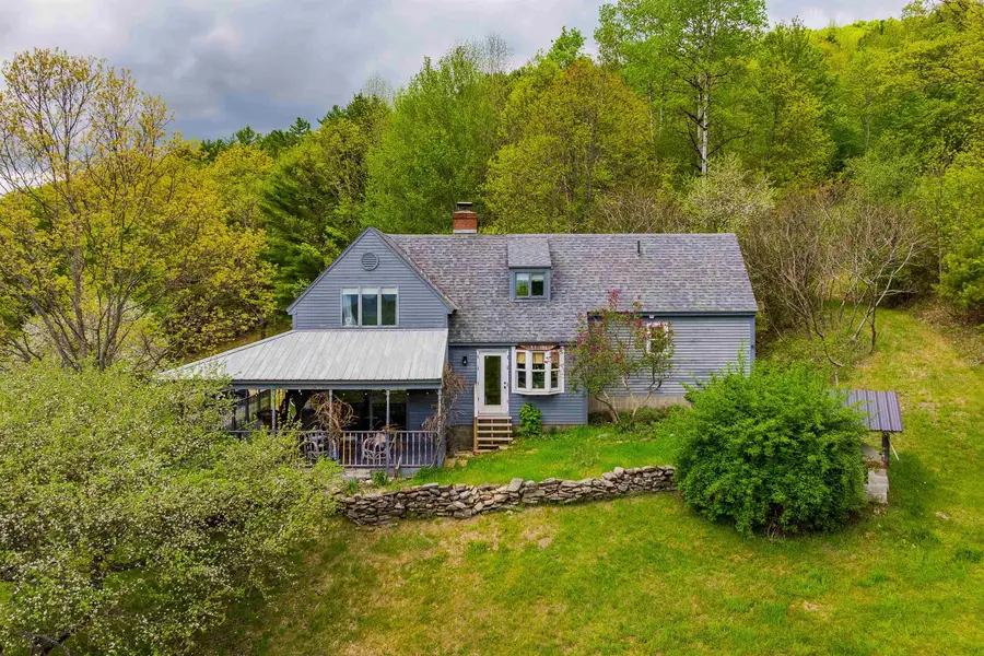 39 Whitcomb Hill Road, South Strafford, VT 05070 - #3