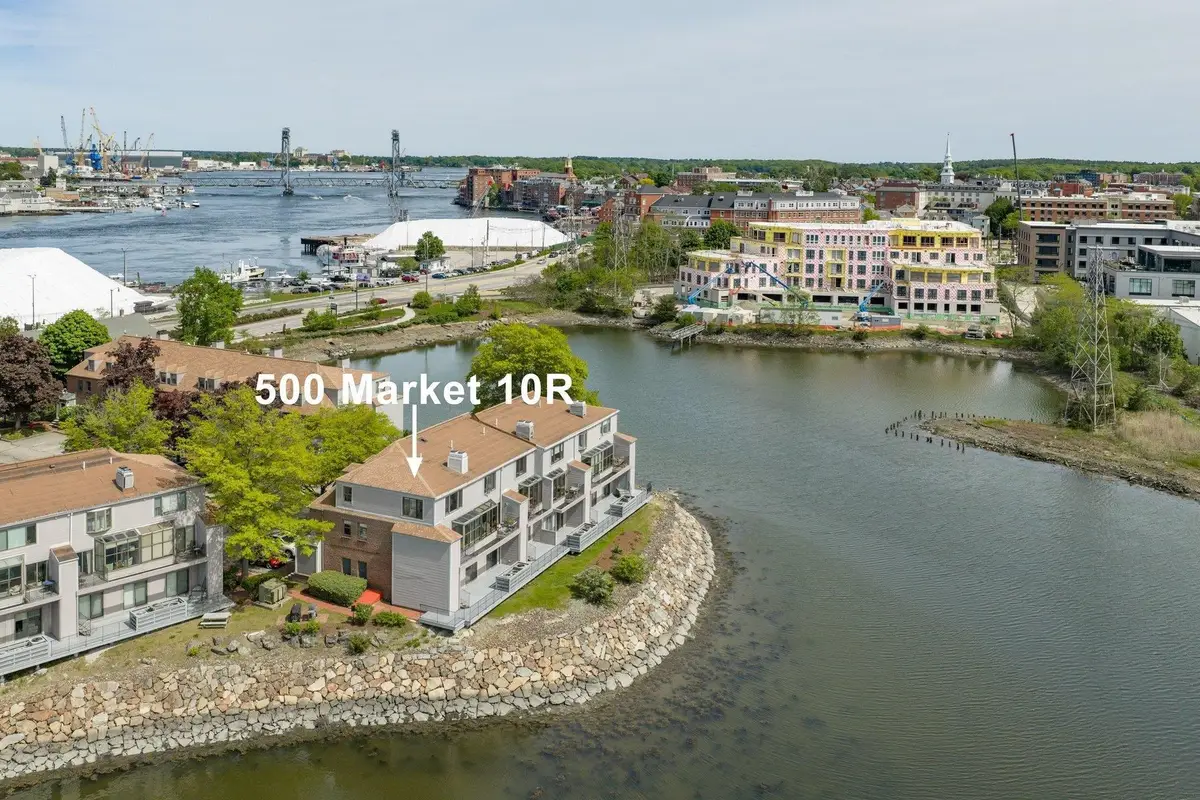 500 Market Street #10R, Portsmouth, NH 03801 - #1