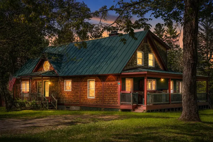 87 Bailey Pond Road, Marshfield, VT 05658 - #2
