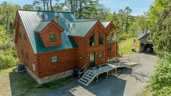 436 Lockehaven Road, Enfield, NH 03748